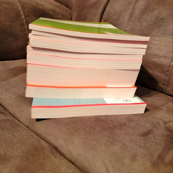 *BRAND NEW* ATI NCLEX NURSING BOOKS *COMPLETE SET* - Picture 2 of 11